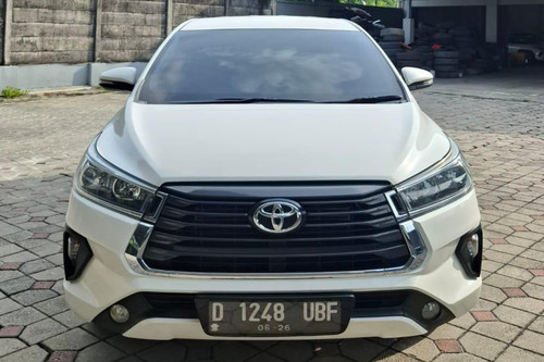 2021 Toyota Innova DIESEL G 2.4 AT bekas