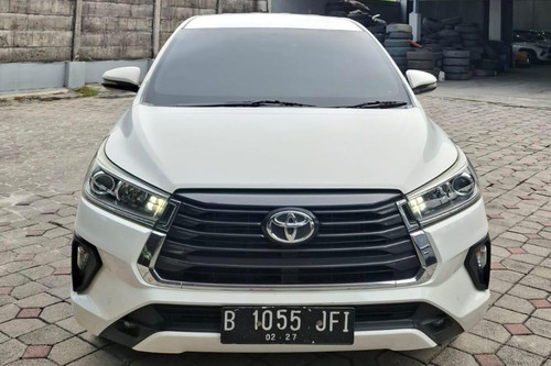 Used 2021 Toyota Innova 2.4L V Diesel AT