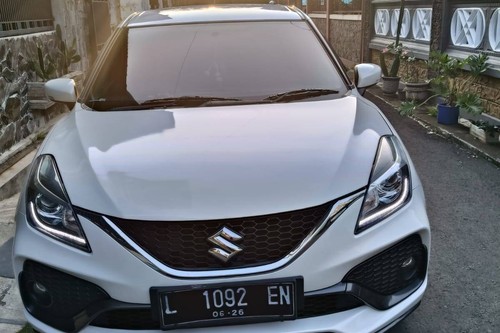 2020 Suzuki Baleno MT bekas