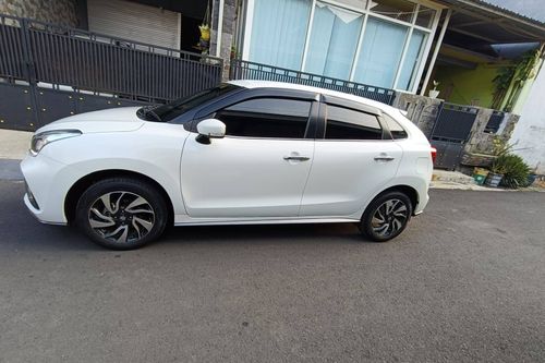 Beli mobil bekas