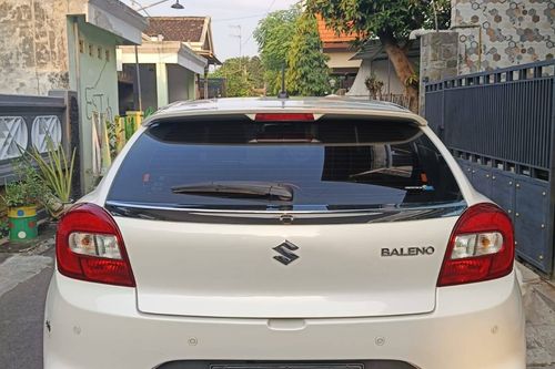 2020 Suzuki Baleno MT tua