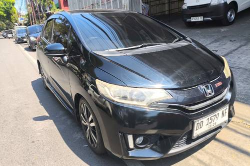 2015 Honda Jazz RS CVT bekas