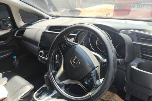 2015 Honda Jazz RS CVT tua
