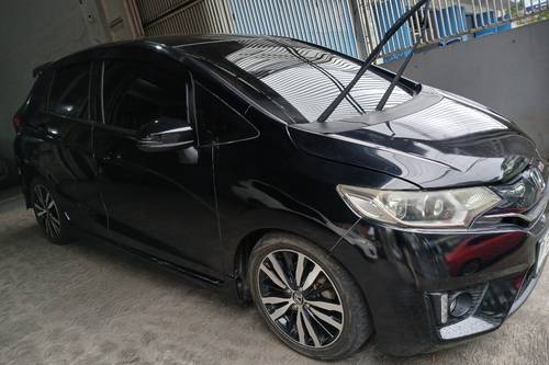 2015 Honda Jazz RS CVT tua