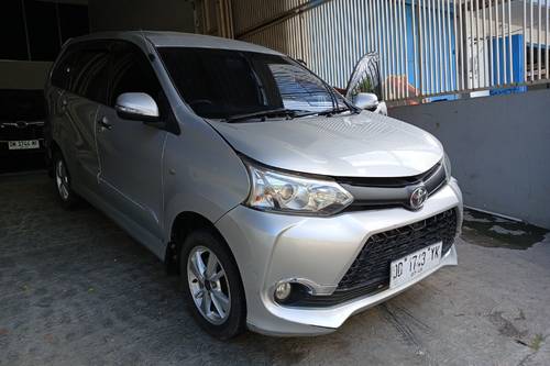 2018 Toyota Avanza Veloz 1.5 A/T tua
