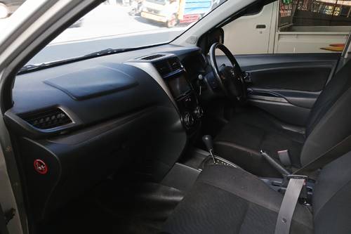 Dijual 2018 Toyota Avanza Veloz 1.5 A/T bekas
