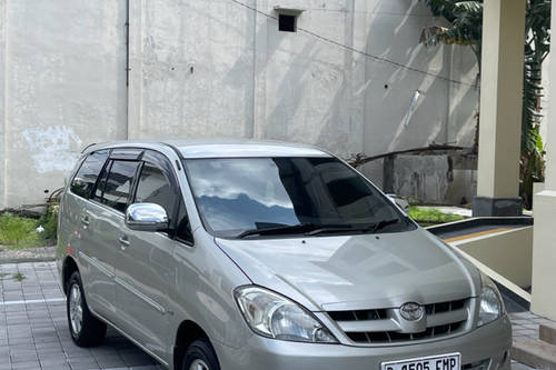 2004 Toyota Innova BENSIN G 2.0 MT tua