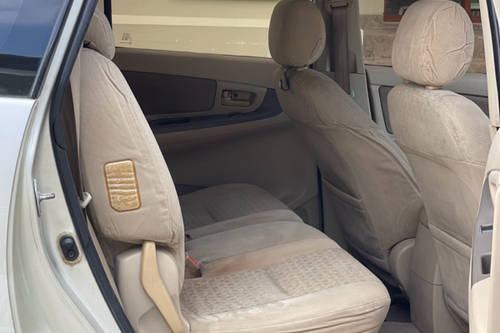 2004 Toyota Innova BENSIN G 2.0 MT bekas