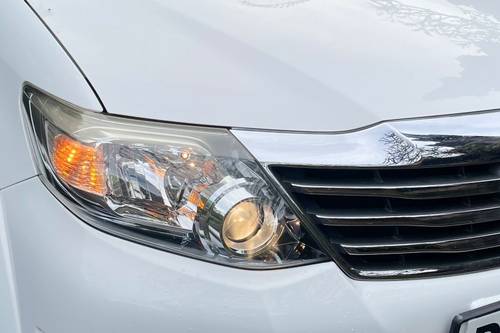 2025 Toyota Fortuner 2.7 G Lux A/T tua