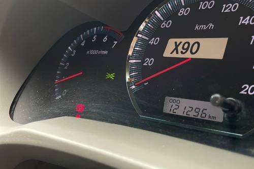 2025 Toyota Fortuner 2.7 G Lux A/T tua