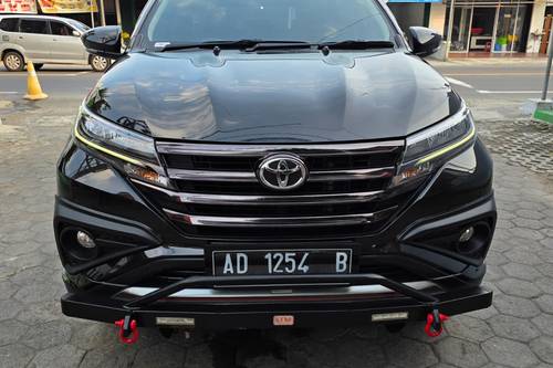 Used 2021 Toyota Rush S TRD SPORTIVO 1.5L MT