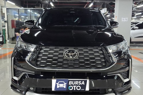 Used 2023 Toyota Kijang Innova Zenix Hybrid EV 2.0L Q HV CVT TSS Modellista