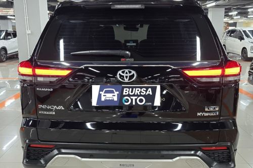 Dijual 2023 Toyota Kijang Innova Zenix Hybrid EV 2.0L Q HV CVT TSS Modellista bekas