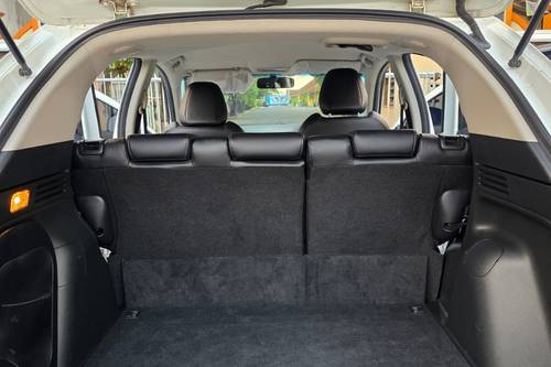 Dijual 2021 Honda HRV 1.5L E CVT bekas