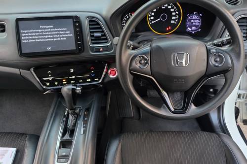 Dijual 2021 Honda HRV 1.5L E CVT bekas