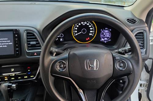 2021 Honda HRV 1.5L E CVT tua