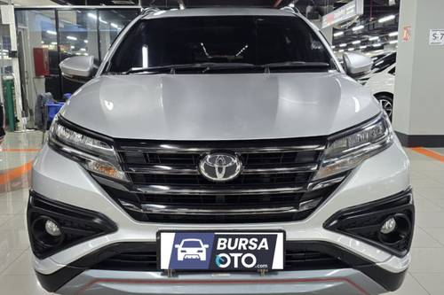 Used 2020 Toyota Rush S TRD SPORTIVO 1.5L AT