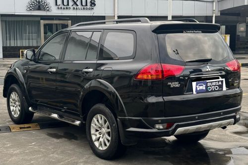 2013 Mitsubishi Pajero Sport Exceed AT 4x2 tua