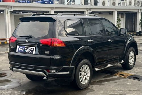 2013 Mitsubishi Pajero Sport Exceed AT 4x2 bekas