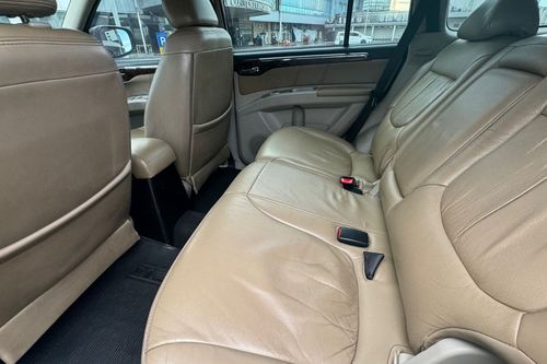 2013 Mitsubishi Pajero Sport Exceed AT 4x2 bekas
