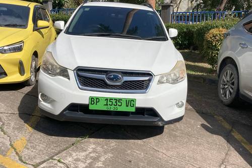 2014 Subaru XV 2.0i-S bekas