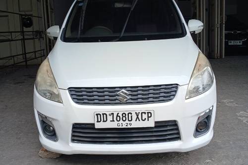 2012 Suzuki Ertiga GX MT bekas