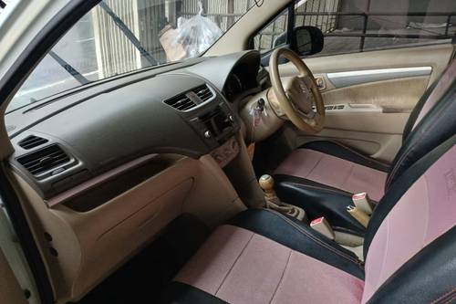 2012 Suzuki Ertiga GX MT tua