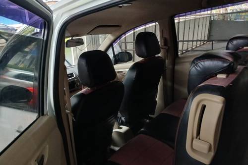 Dijual 2012 Suzuki Ertiga GX MT bekas
