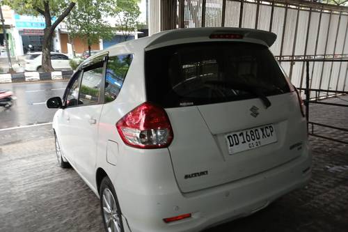 2012 Suzuki Ertiga GX MT tua