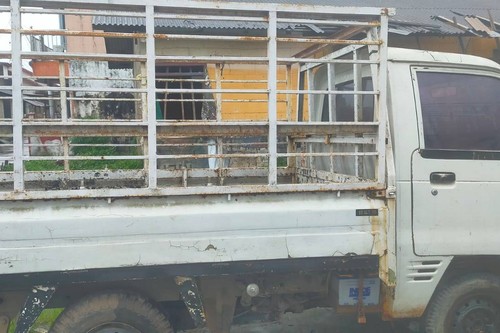 2000 Suzuki Carry FUTURA 1.5L PU tua