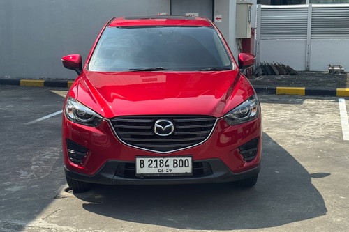 2016 Mazda CX-5  Touring bekas