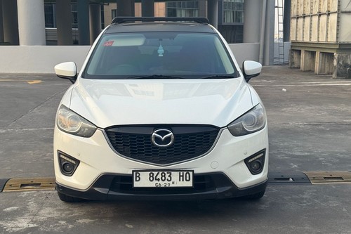 2013 Mazda CX-5 2.0L AT TOURING bekas