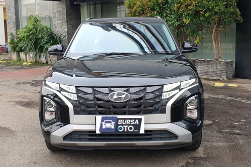 Used 2022 Hyundai Creta  Trend IVT