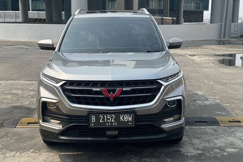 2020 Wuling Almaz Exclusive 7-Seater bekas
