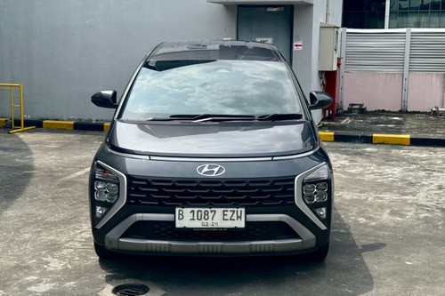 Used 2023 Hyundai Stargazer Prime IVT