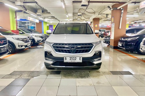 2019 Wuling Almaz Exclusive 5-Seater bekas