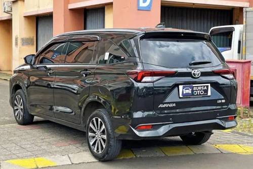2022 Toyota Avanza 1.5 G CVT tua