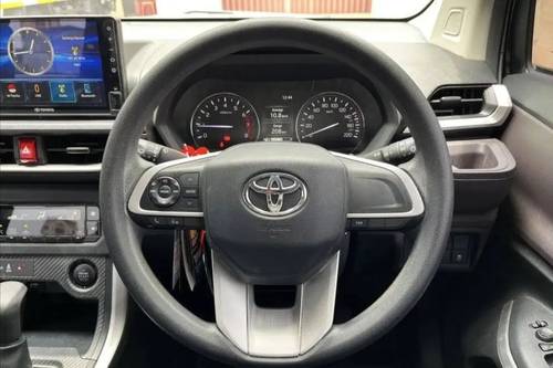 2022 Toyota Avanza 1.5 G CVT tua
