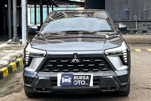 2024 Mitsubishi XForce Ultimate CVT bekas