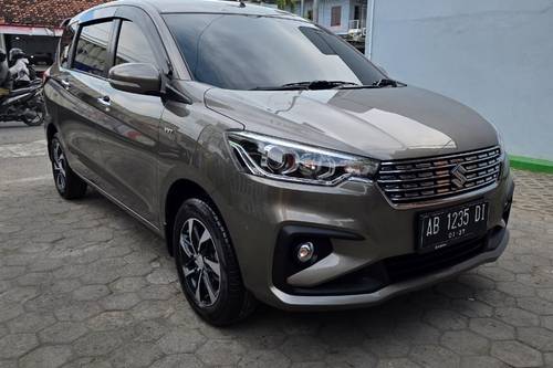 Used 2022 Suzuki Ertiga GX AT