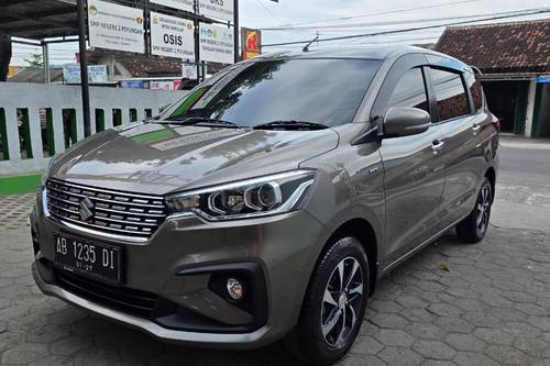Used 2022 Suzuki Ertiga GX AT