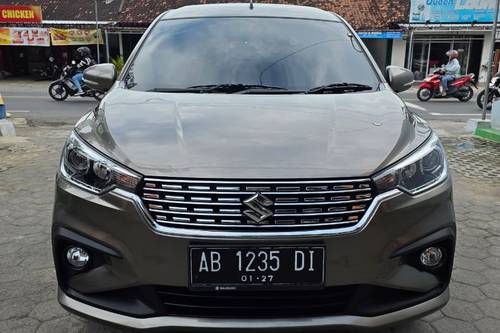 Used 2022 Suzuki Ertiga GX AT