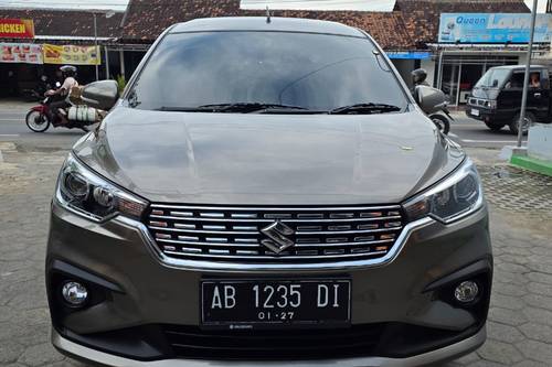 Used 2022 Suzuki Ertiga GX AT