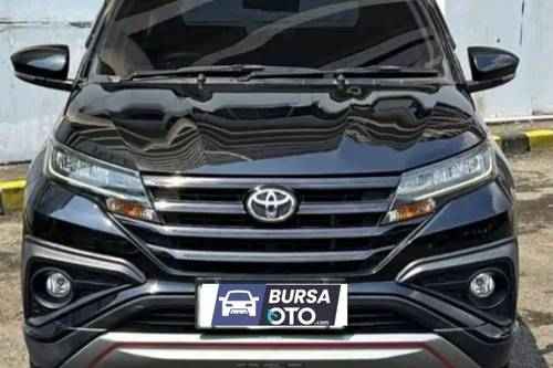 Used 2018 Toyota Rush S TRD 1.5L AT