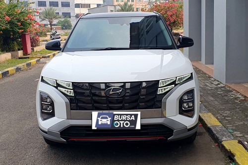 Used 2022 Hyundai Creta  Prime IVT