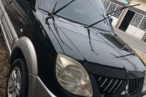 2005 Mitsubishi Kuda Grandia 2.0L MT bekas