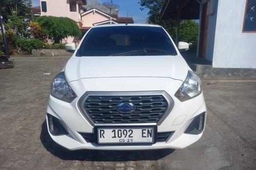 Used 2019 Datsun GO  D MT