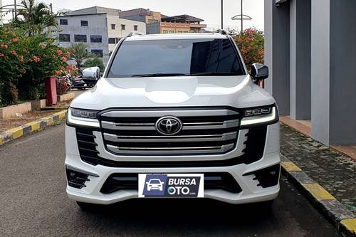 Used 2023 Toyota Land Cruiser VX-R