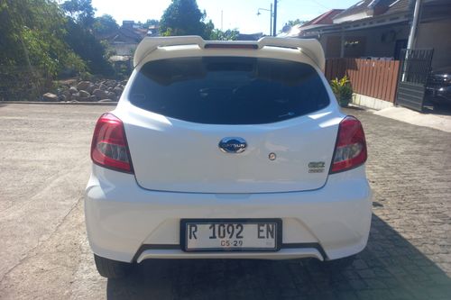 2019 Datsun GO D MT tua