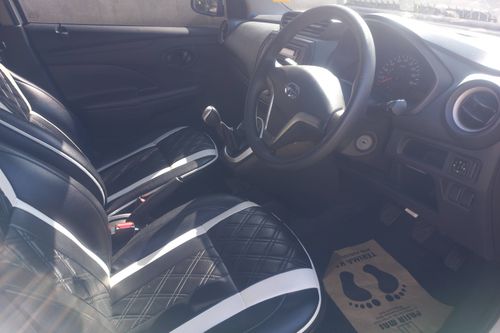Dijual 2019 Datsun GO D MT bekas